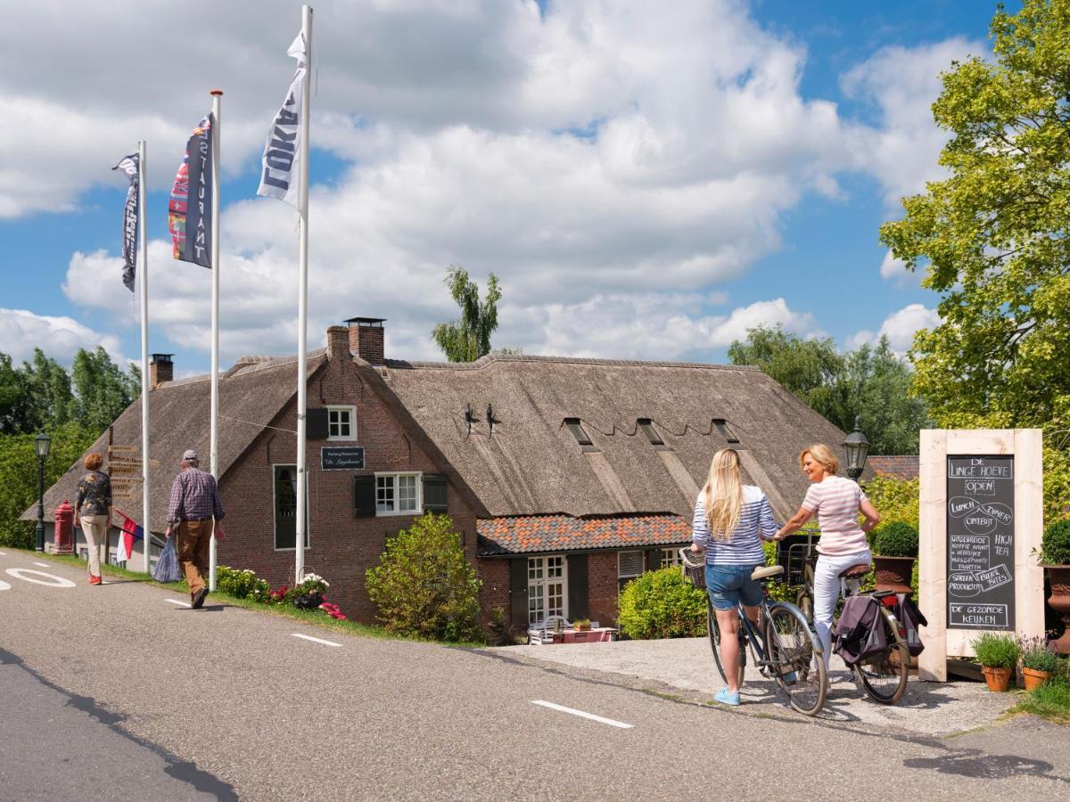 Herberg De Lingehoeve Oosterwijk Exterior photo