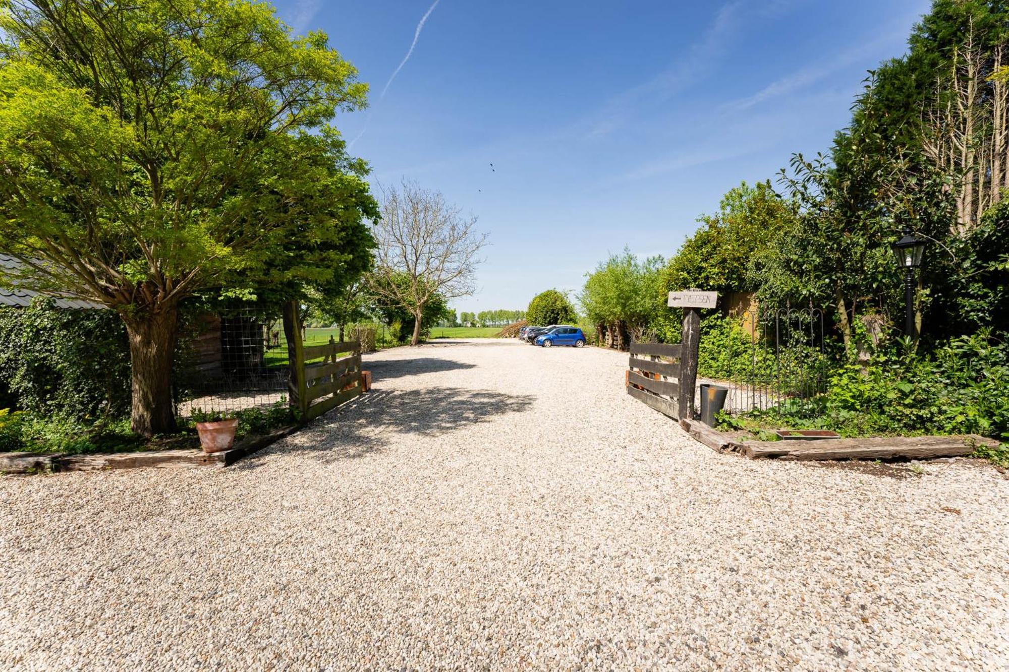 Herberg De Lingehoeve Oosterwijk Exterior photo