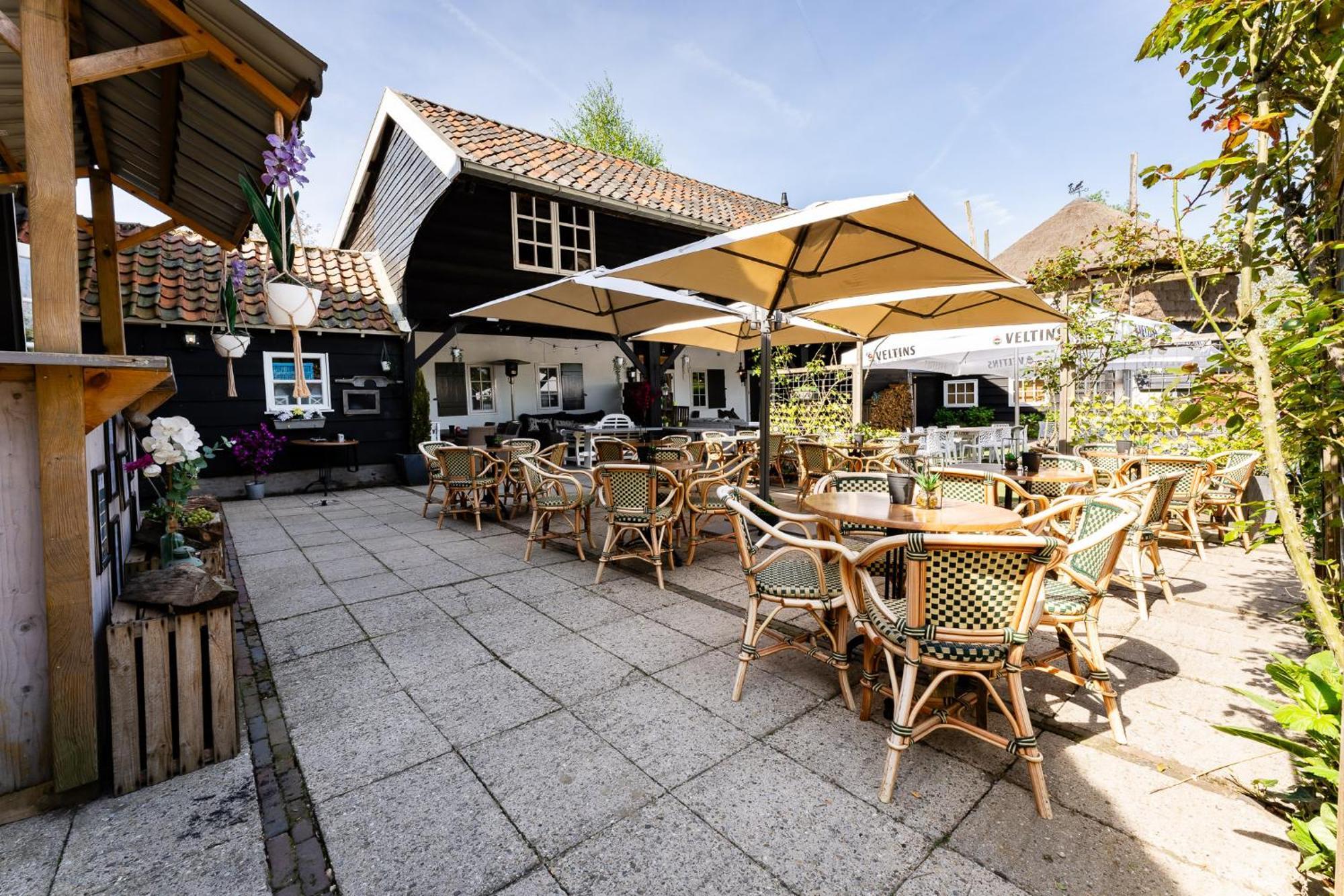 Herberg De Lingehoeve Oosterwijk Exterior photo